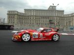 Gillet Vertigo 5 GT2 Race Car 2008 года